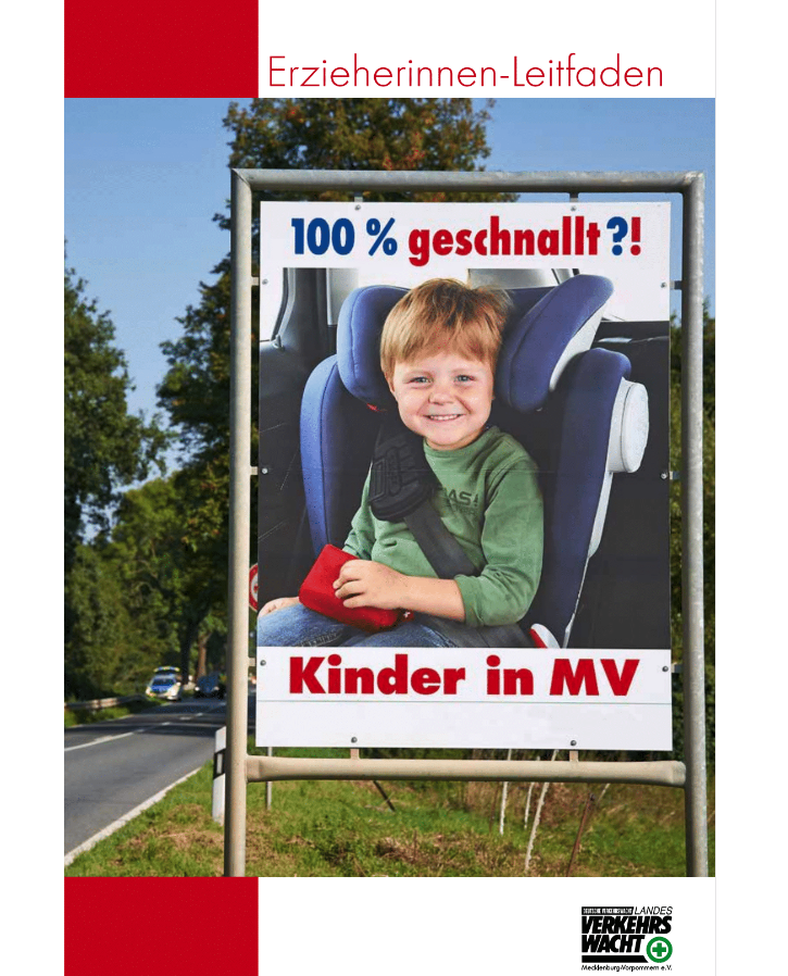 Kinder im PKW richtig sichern – Deutsche Verkehrswacht